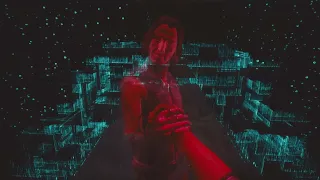 Cyberpunk 2077 Give Johnny your body Ending (High Friendship)