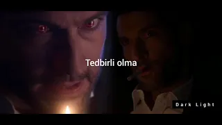 Billie Eilsh - Copycat // Lucifer (Türkçe Çeviri)