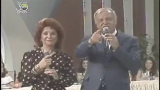 SBT 30 ANOS - Flávio Cavalcanti, J. Silvestre e Almoço com as Estrelas