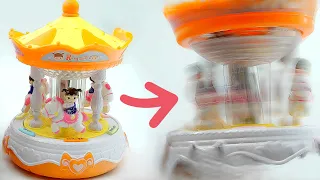 Applying high voltage to kids toys causes seizures #4