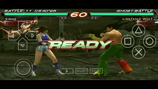 Tekken 6 : Beginner - 1 Dan (Asuka Kazama) #asukakazama