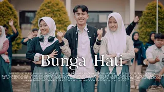 Bunga Hati - Salma Salsabil (Cleosa ft Elsa COVER) STORY VERSION