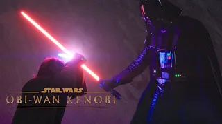 Obi-Wan Kenobi All DARTH VADER/ANAKIN SCENES (2022) (HD)