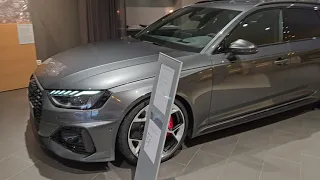Audi RS4 Competition Plus Edition [4k 60p]