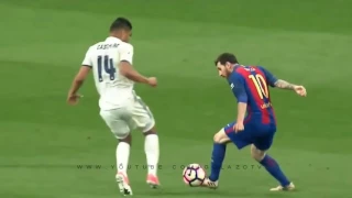 Real Madrid vs FC Barcelona 2-3 2017