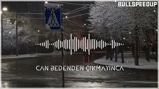 Barış Manço-Can Bedenden Çıkmayınca/Speed Up