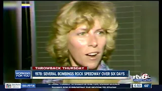 40 years ago: Bombings rock town of Speedway, Indiana