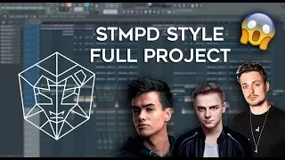 STMPD Style House Full Project File [FLP + Vocals] 🔥 Seth Hills/Julian Jordan Style