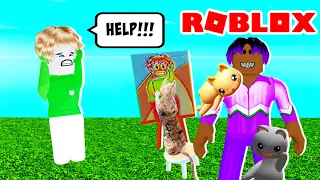 FIND THE CATS ROBLOX