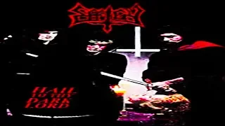 EFFIGY (USA) - Hail to Thy Dark Lord [Full-length Album] 1995