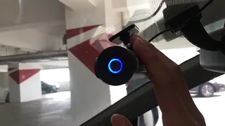 Installing the 70Mai Dashcam