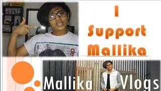 I Support Mallika