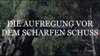 urb_mz SCHARFER SCHUSS und die AUFREGUNG davor #bundeswehr #aga #grundausbildung #soldaten