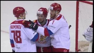 Ice hockey - Friendly game - Latvia v Russia | 0 : 5