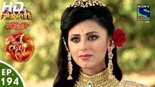 Suryaputra Karn - सूर्यपुत्र कर्ण - Episode 194 - 19th March, 2016