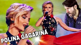 WOW!!!!!! Polina Gagarina ~ Полина Гагарина - Дорогой длинною | REACTION by Zeus