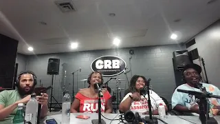 TRKS w/ Travis Tehlirian and Shayla Chantel *Special Guest Comedian Dany Redwine * (8/7/22)