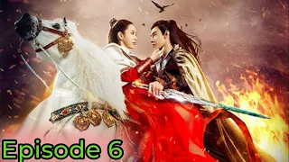 The Legend Of Zu 2 || Hindi  Dubbed || Chinese drama || ep 6