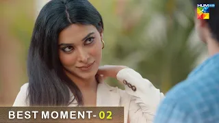 Bepanah - Episode 19 - Best Moment 02  #eshalfayyaz  #kanwalkhan - HUM TV