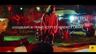 Goosebumps - Travis Scott Ft. Kendrick Lamar / 432Hz