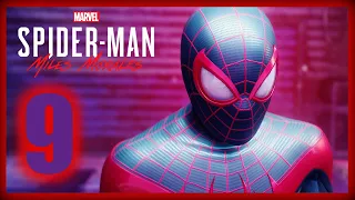 Marvel's Spider-Man: Miles Morales - Someone Left the Lights On - Stealth - Walkthrough Part 9