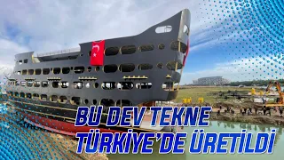 Dünyanın en büyüğü