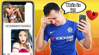 CATFISHING My WIFE To SEE If She Actually CHEATS!! * SHE DOES* 💔 | Jancy Family