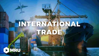 International Trade Introduction