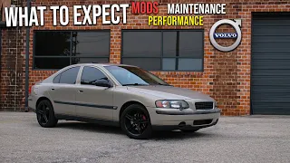 What To Expect When Modifying A Volvo | Understanding Volvo’s & Performance