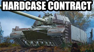 Hardcase Contract Livestream World of Tanks Modern armor WoT console