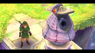 Legend of Zelda Skyward Sword HD (Hero Mode) Part 59