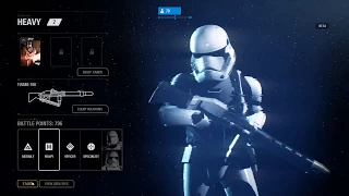 STAR WARS: Battlefront 2 Gameplay GTX 1070 i7 60fps full 1080p