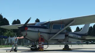 First look at the Carenado Cessna 182 RG II in Microsoft Flight Simulator