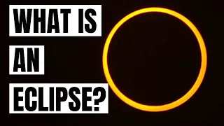 Eclipse Explained For Kids In 30 Seconds