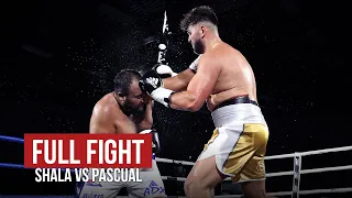 FULL FIGHT | Granit Shala vs Abraham Pascual (Heavyweight)