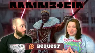 Do We Hide From Our Past? - RAMMSTEIN - Deutschland - REACTION #rammstein #reaction #deutschland