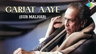 Garjat Aaye (Sur Malhar) | Pt. Bhimsen Joshi | Audio | Hindustani Classical Music