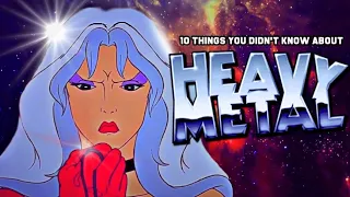 10 Things You Didn't Know About HeavyMetal