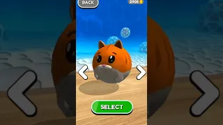 Going Balls Speerdrun Gameplay Level 206-210 New Update | Android,iOS Walkthrough | Superball Gaming