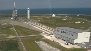 NASA Kennedy Space Center - Home of the Commercial Crew Program