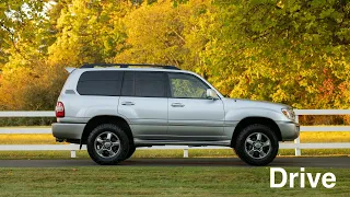 Drive 2007 Toyota Landcruiser ~ Silver Arrow Cars Ltd