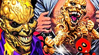 Madcap Origin - This Psychotic Ex-Religious Deadpool Villain Is Immortal And Can Make People Insane