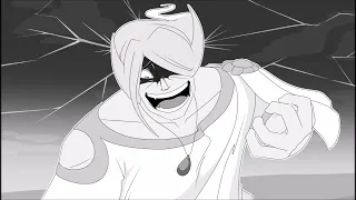 Dont you dare - Legends Acreus AU Animatic (WARNING: blood/spoilers)