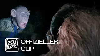Planet der Affen: Survival | "Böser Affe" | Filmausschnitt German Deutsch HD