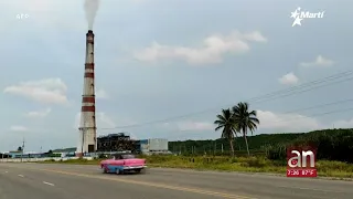 Cuba pierde el 26% de la capacidad de generar electricidad