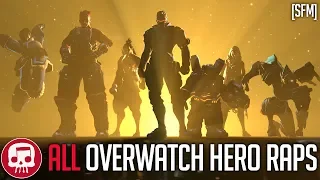 ALL OVERWATCH HERO SONGS by JT Music [SFM]