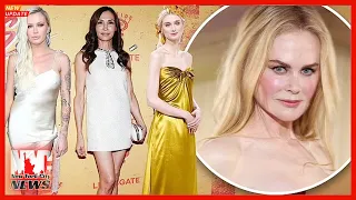Who are the tallest actresses in Hollywood One is 6ft8in, another is in The Crown and one celeb is i