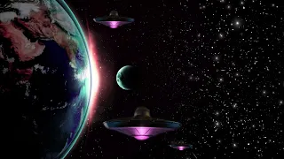 Футаж земля и космические корабли 2023! Footage earth and spaceships 2023!