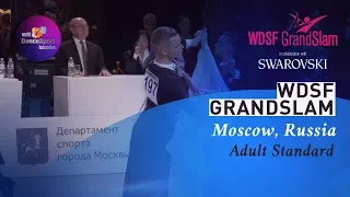 Mironov -  Plastinina, RUS | 2019 GrandSlam STD Moscow | R2 SF