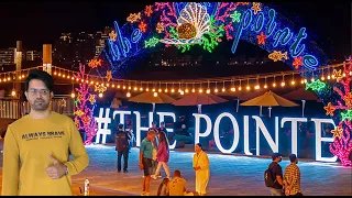 The Pointe Dubai New | Dubai Tourist Attraction | Things to do in Dubai